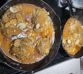 Salisbury Steak with Mushrooms Photo