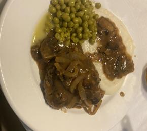 Midwest Salisbury Steak Photo