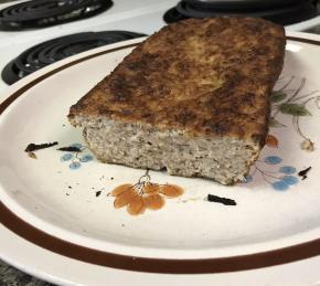 Salmon Loaf Photo