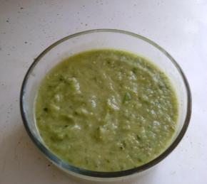 Avocado Tomatillo Salsa Photo
