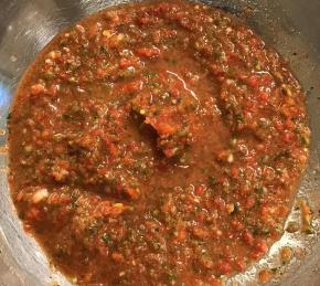 Jen's Fresh and Spicy Salsa Photo