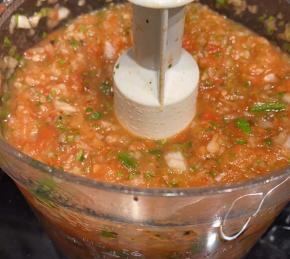 D's Famous Salsa Photo