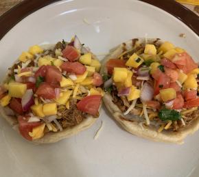 Fresh Mango Salsa Photo
