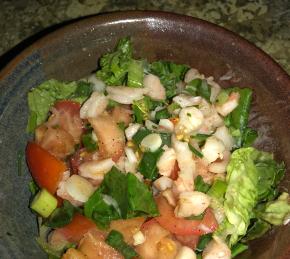 Shrimp Salsa Photo