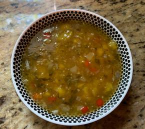 Peach Salsa Photo