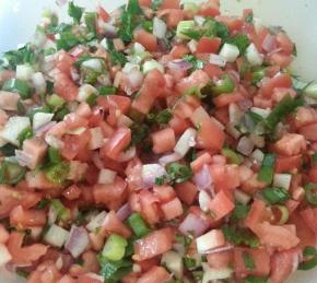 Fresh Salsa Photo