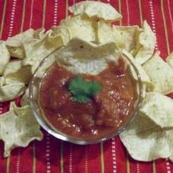 Toe's Best Salsa Photo