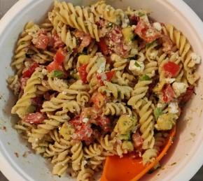 Avocado Feta Salsa Photo