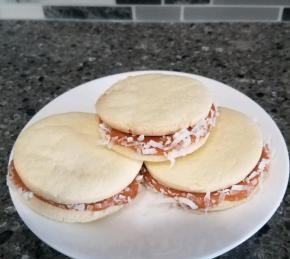 Alfajores Argentinean Style Photo