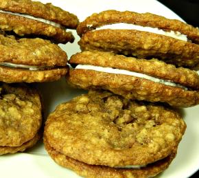 Irresistible Oatmeal Cream Pies Photo