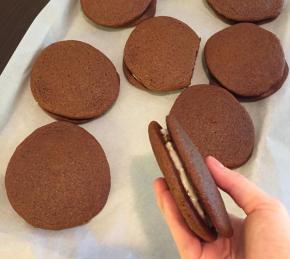 Gingerbread Whoopie Pies Photo