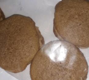 Peanut Butter Sandwich Cookies Photo