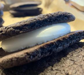 Chocolate Sandwich Cookies II Photo