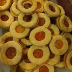 Vanilice (Serbian Sandwich Cookies) Photo