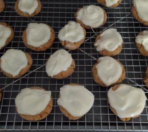 Key Lime Pie Sandwich Cookies Photo