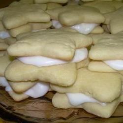 Lime Sandwich Sugar Cookies Photo