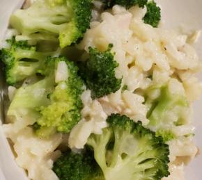 Broccoli Risotto Photo