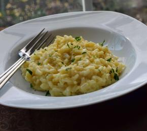 Instant Pot Risotto Photo