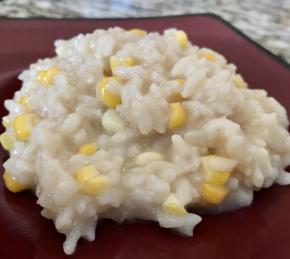 Instant Pot® Fresh Corn Risotto Photo