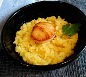 Instant Pot® Risotto alla Milanese Photo