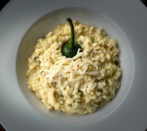 Jalapeno Popper Risotto Photo