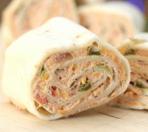 Tortilla Rollups Photo