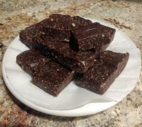 Chef John's Chocolate Energy Bars Photo