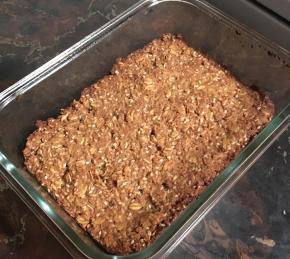 Bird Seed Energy Bars Photo