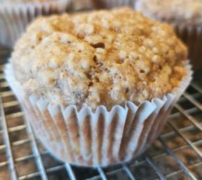 Bright Day Banana Muffins Photo