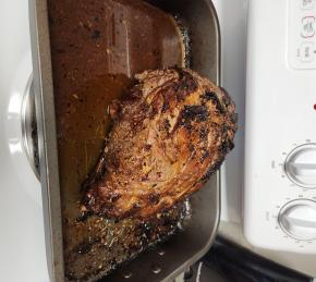 Easy Rib Eye Roast Photo