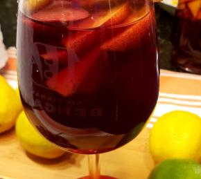 Cha Cha Cha Sangria Photo