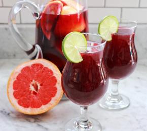 Holiday Sangria Photo