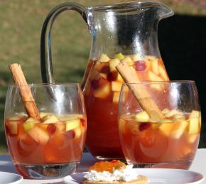 Cranberry Sangria Photo