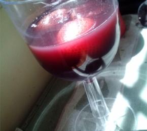 Jill's Summer Sangria Photo