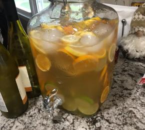 Mr. Big's White Sangria Photo