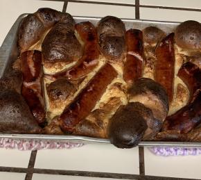 Toad in the Hole Photo