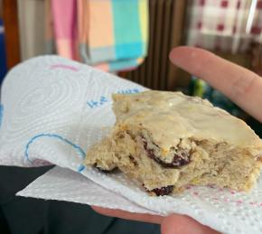 Cranberry Scones Photo