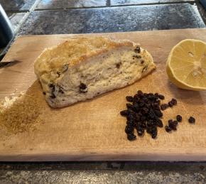 Currant Scones Photo