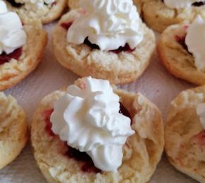 Easy Cheese and Garlic Scones Photo