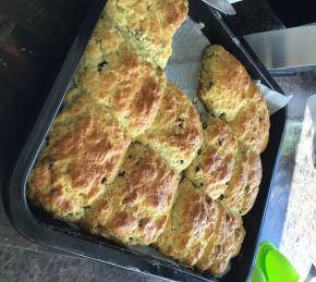 Chef John's Scones Photo