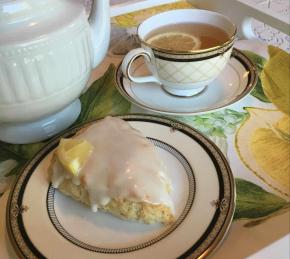 3-Ingredient Lemon Scones Photo