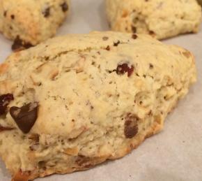 Maple Walnut Scones Photo