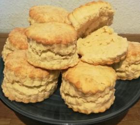 Cream Scones Photo