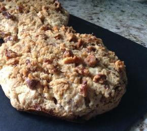 Canadian Maple Scones Photo