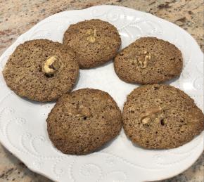 The Rebbetzin Chef's Persian Walnut Cookies Photo