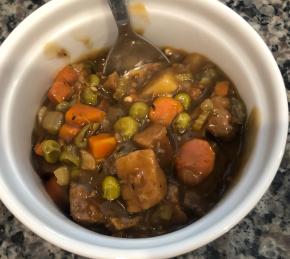 Vegan Stout Stew Photo