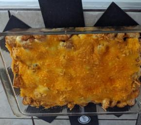 Tater Tot Bake Photo