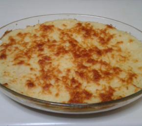 Chicken Shepherd's Pie Photo