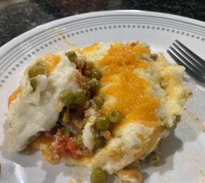 Vegan Shepherd's Pie Photo