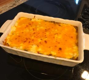 Zippy Shepherd's Pie Photo